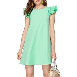 Mint Dress